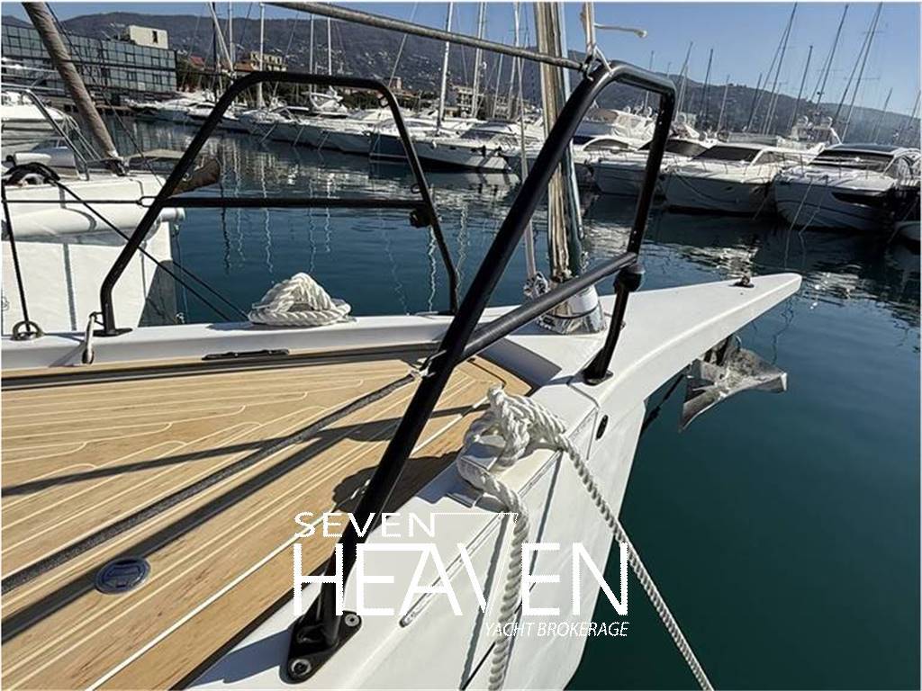 Cantiere del pardo Grand soleil 48 performance
