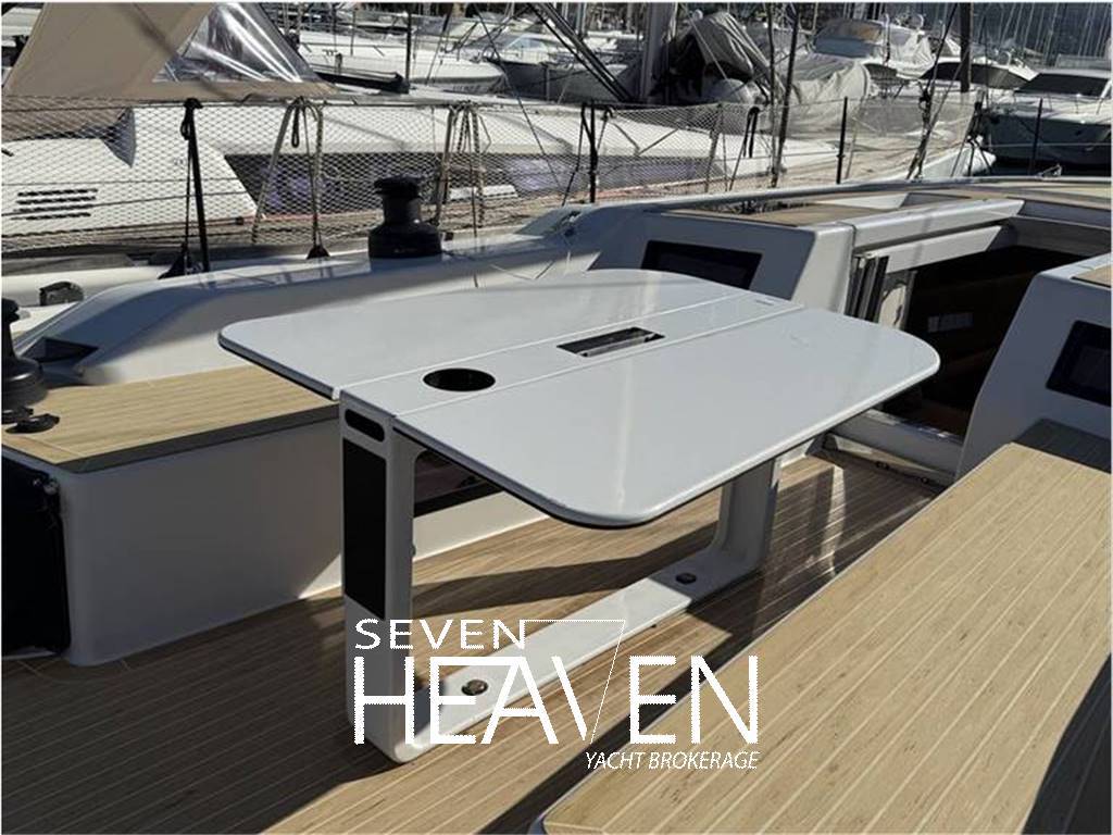 Cantiere del pardo Grand soleil 48 performance