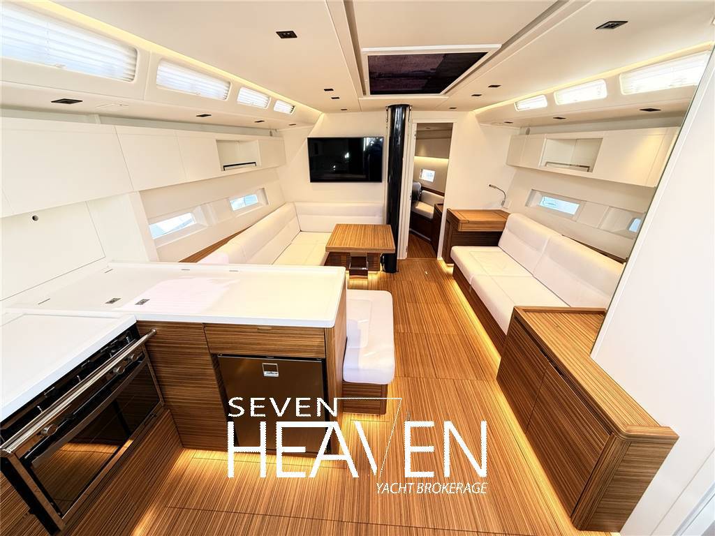 Cantiere del pardo Grand soleil 48 performance