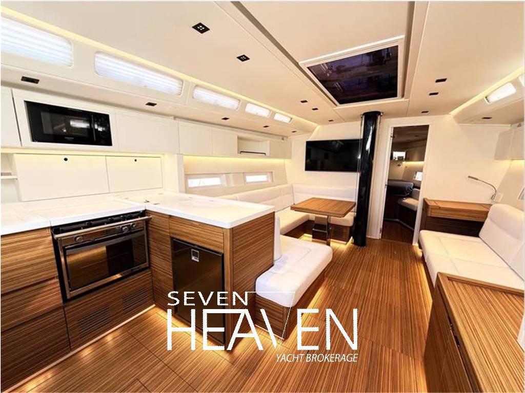 Cantiere del pardo Grand soleil 48 performance