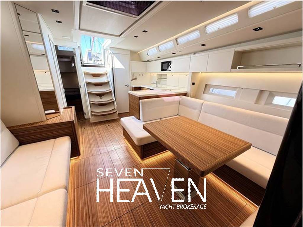 Cantiere del pardo Grand soleil 48 performance