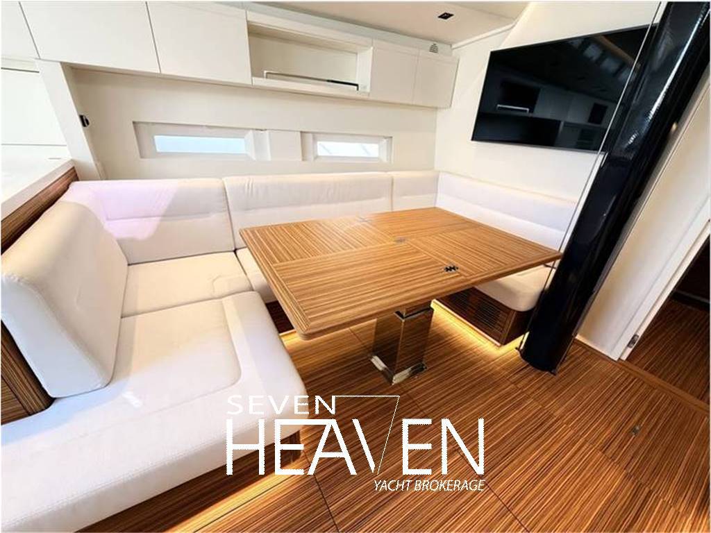 Cantiere del pardo Grand soleil 48 performance