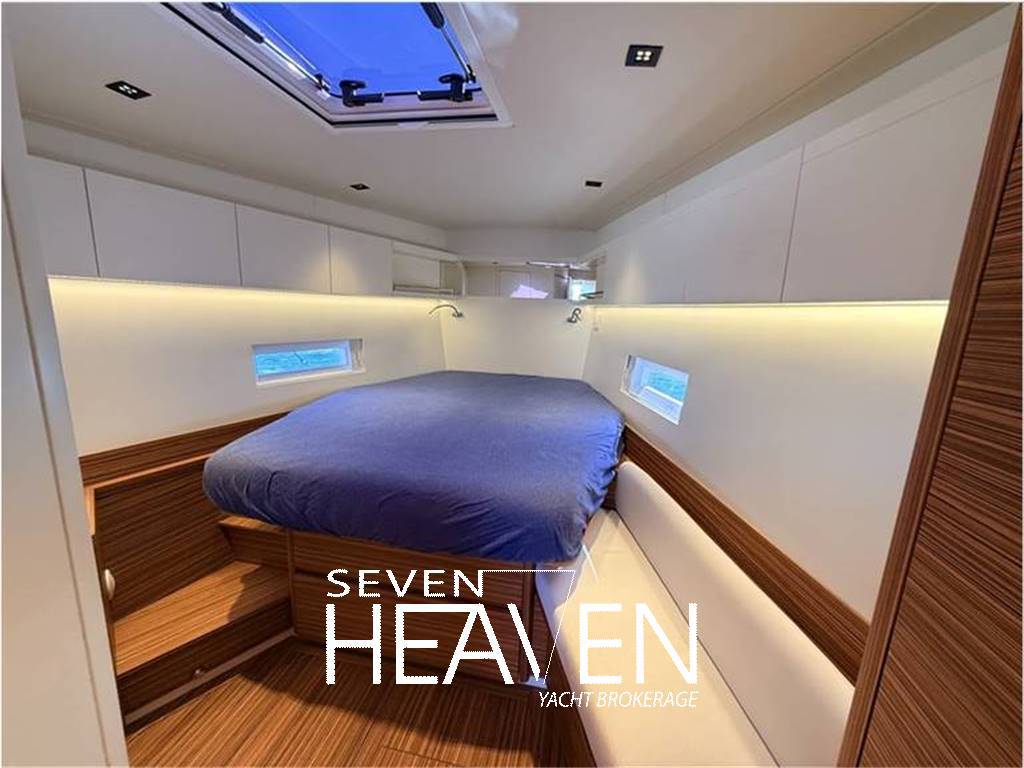 Cantiere del pardo Grand soleil 48 performance