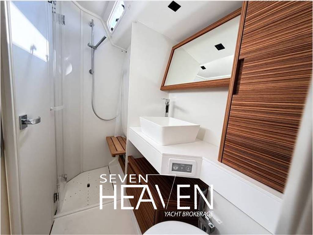 Cantiere del pardo Grand soleil 48 performance