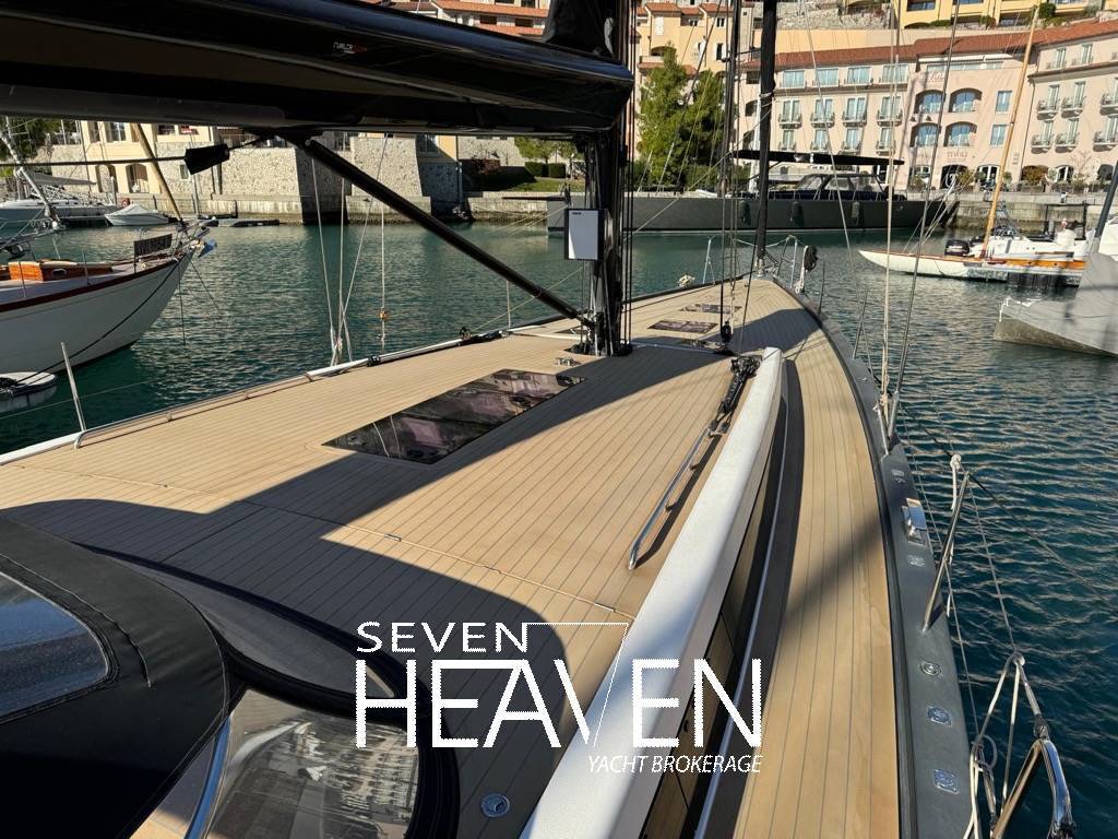 X-yachts X 5.6