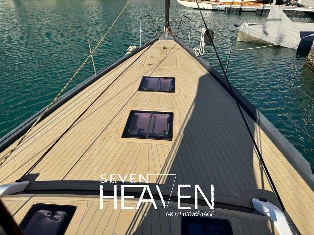 X-yachts X 5.6