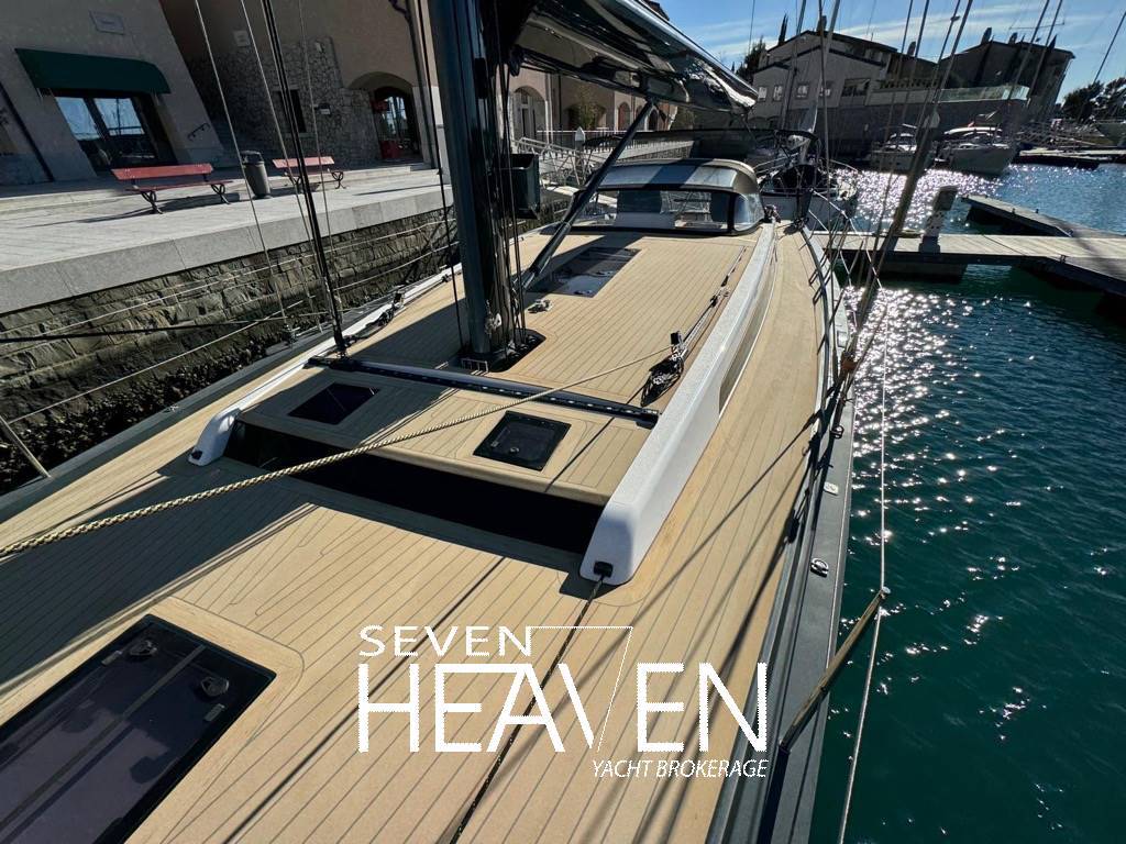 X-yachts X 5.6