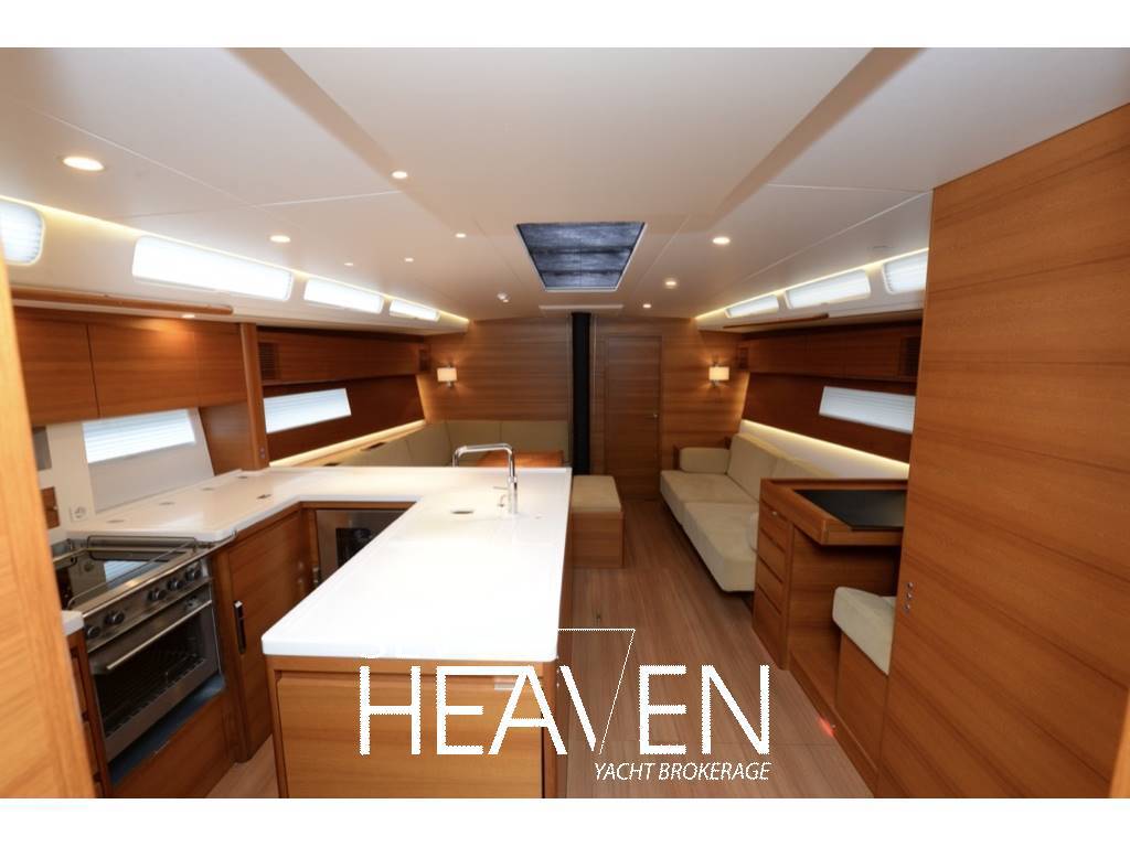 X-yachts X 5.6
