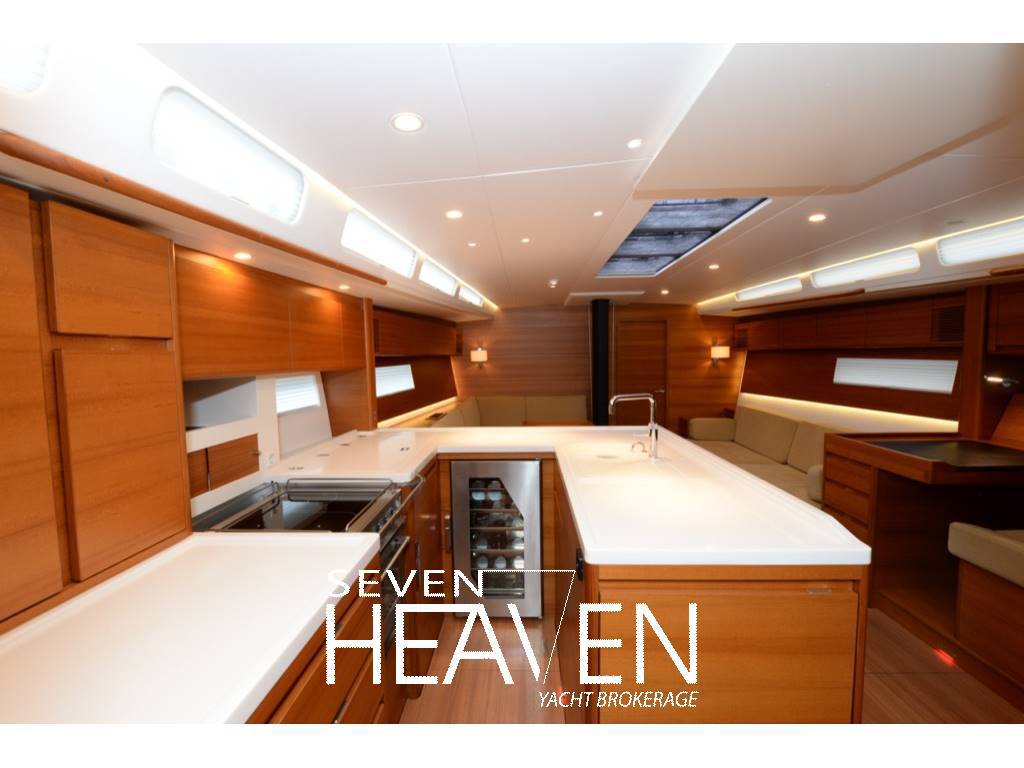 X-yachts X 5.6