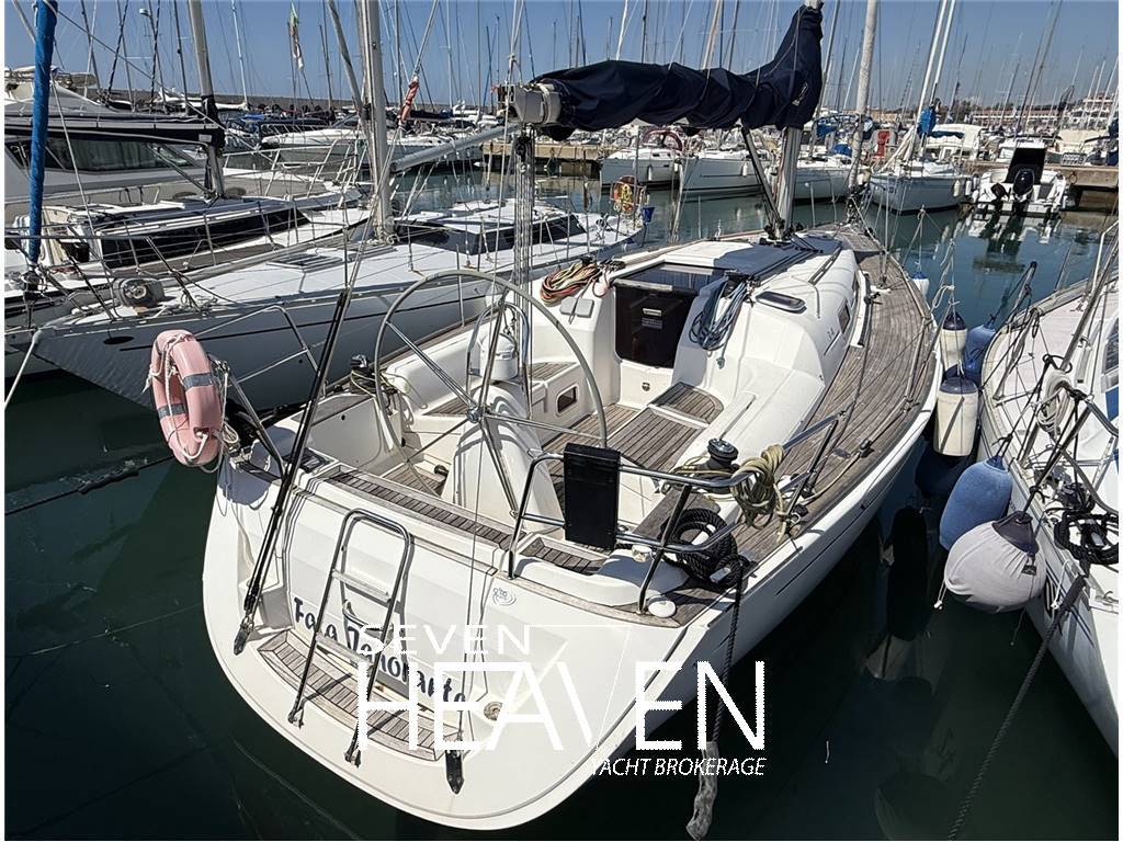 Dufour 34 performance