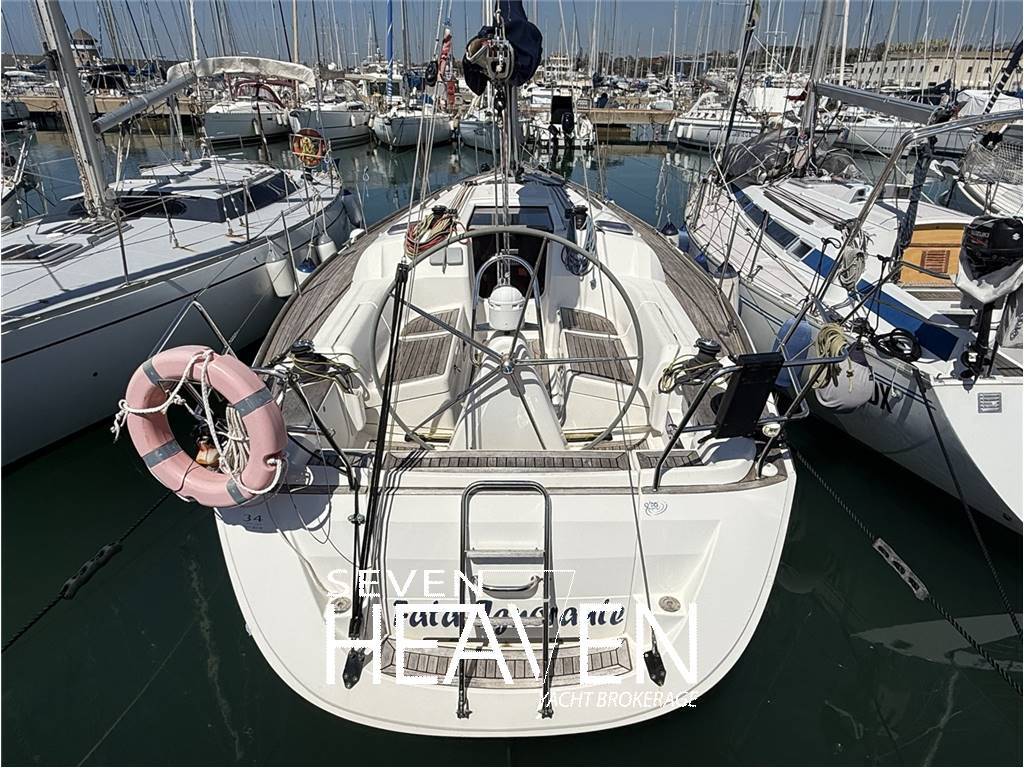 Dufour 34 performance
