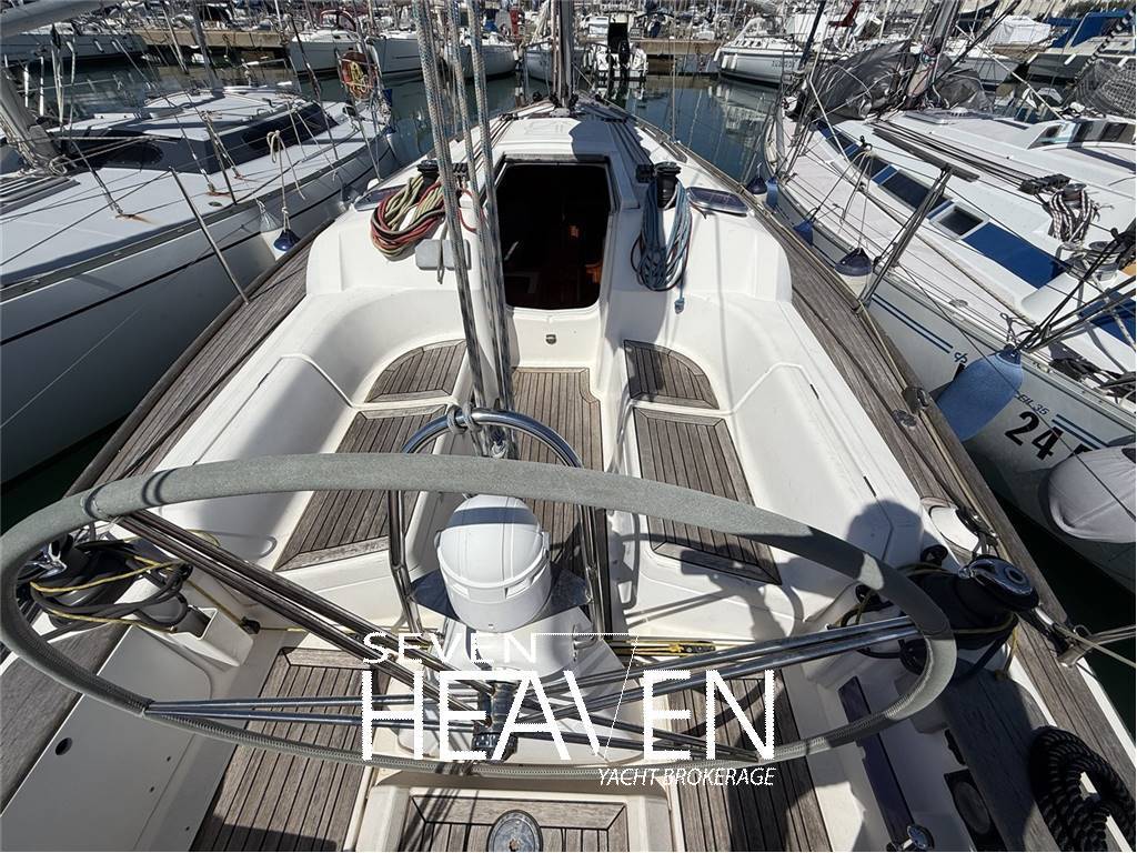 Dufour 34 performance