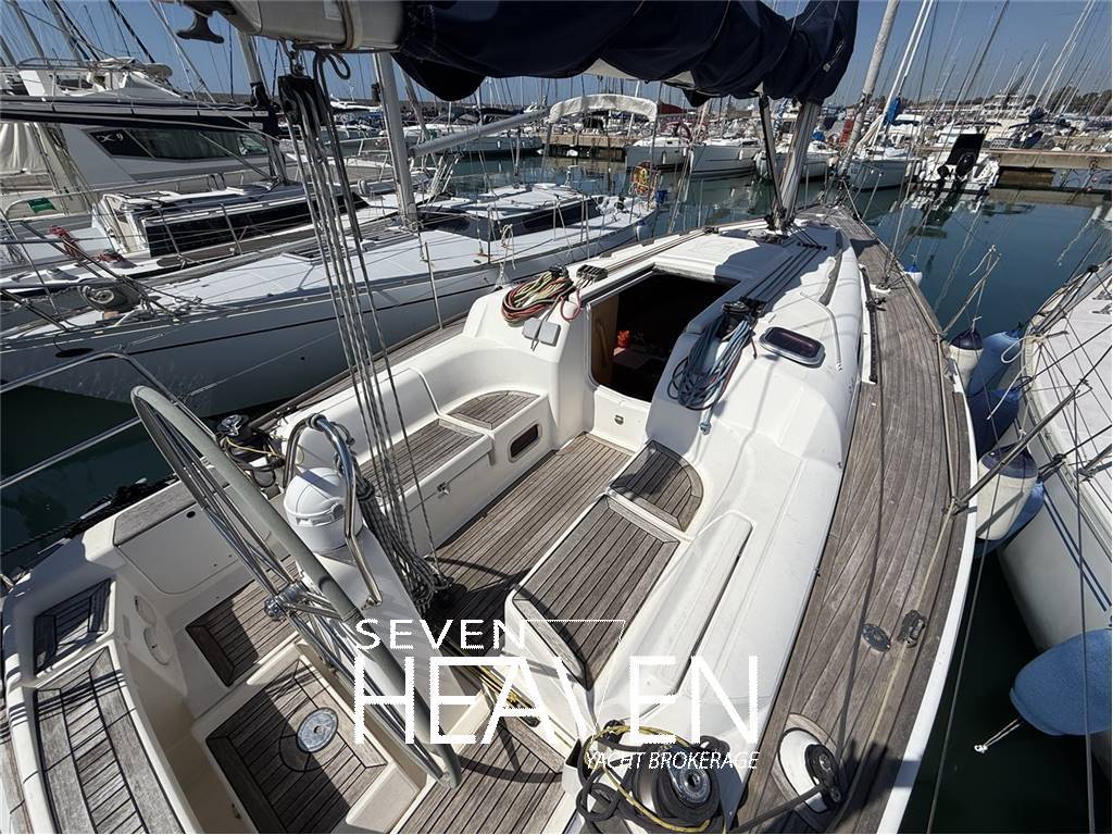 Dufour 34 performance