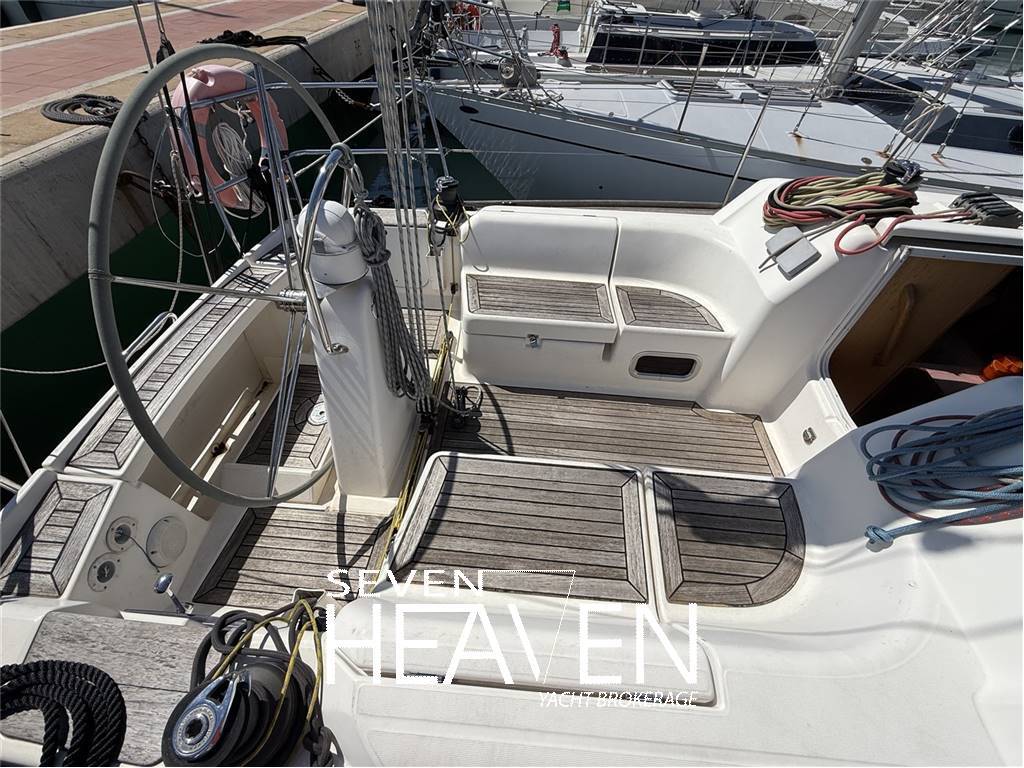 Dufour 34 performance