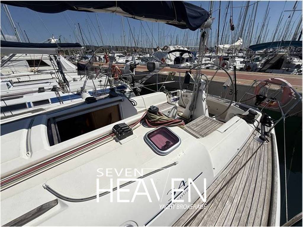 Dufour 34 performance