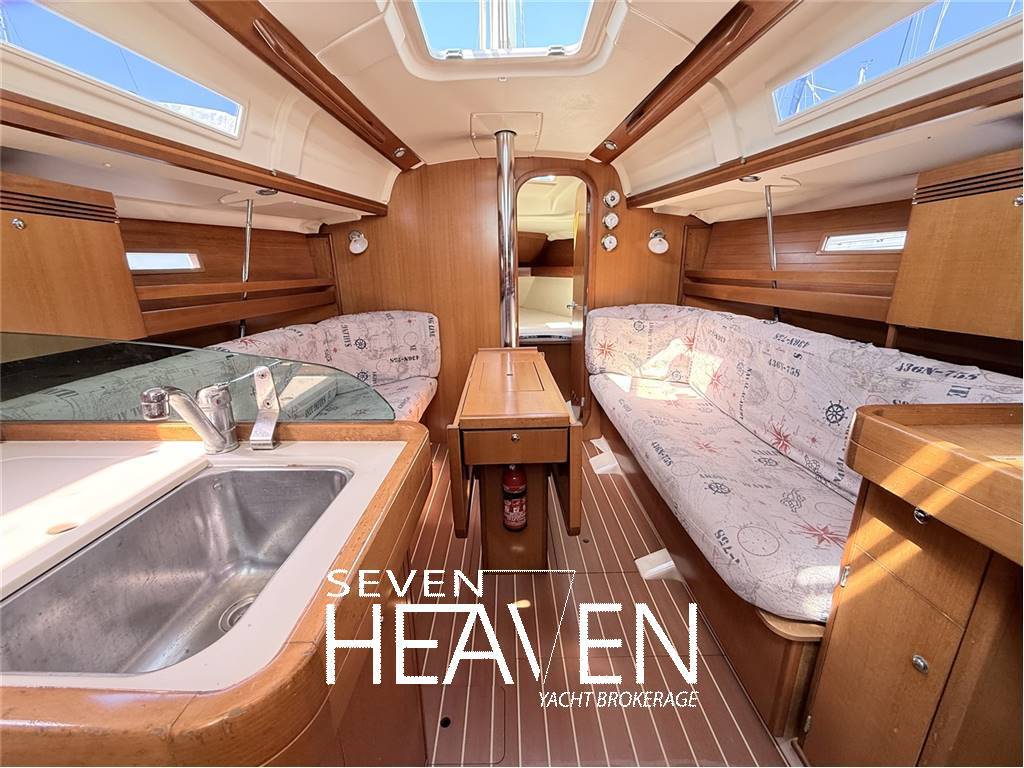 Dufour 34 performance