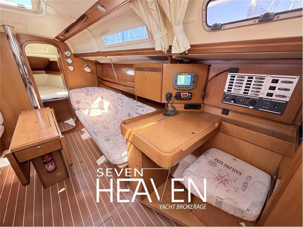 Dufour 34 performance