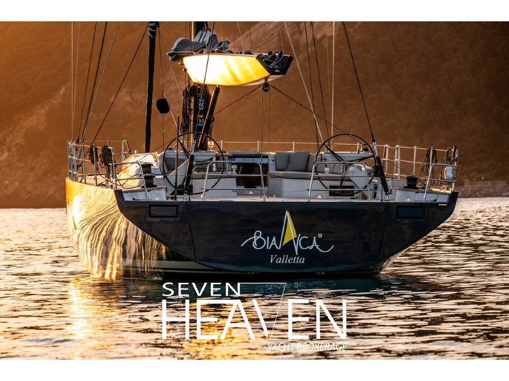 Cantiere del pardo Grand soleil 72 long cruise
