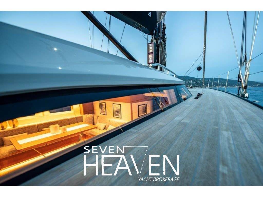 Cantiere del pardo Grand soleil 72 long cruise