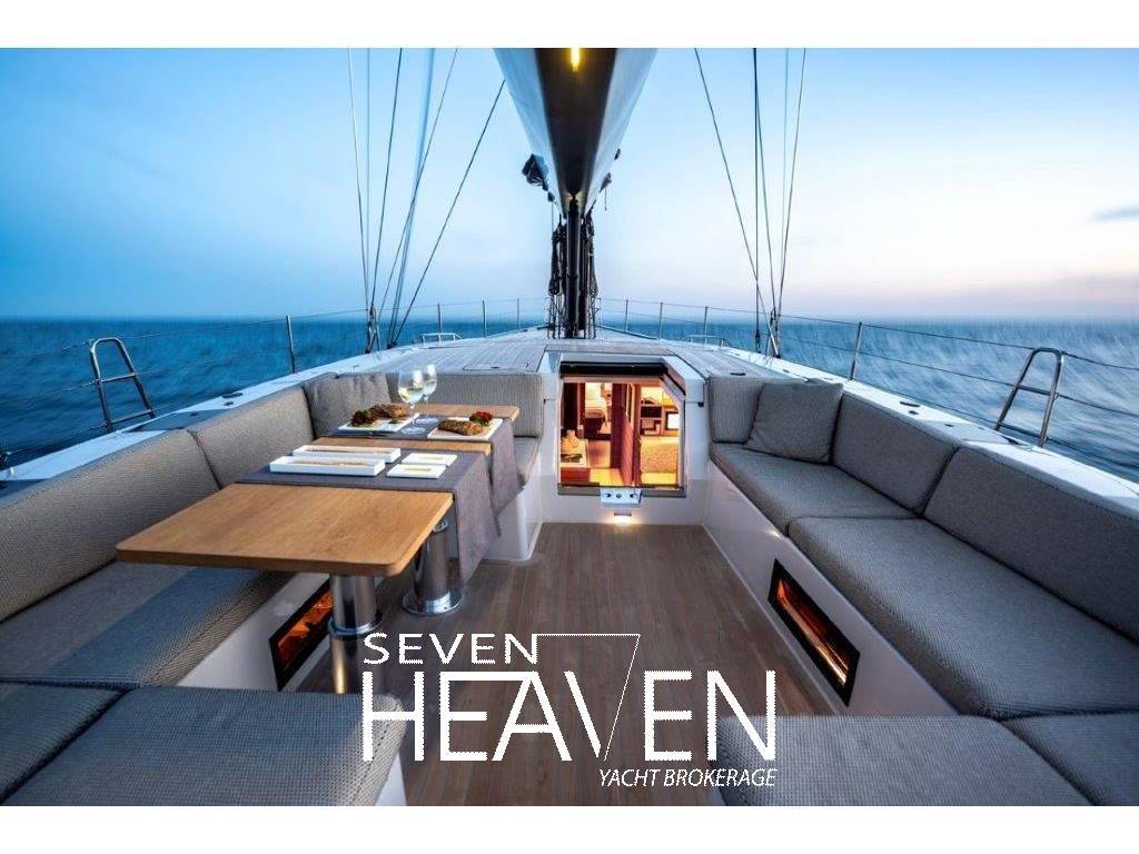 Cantiere del pardo Grand soleil 72 long cruise