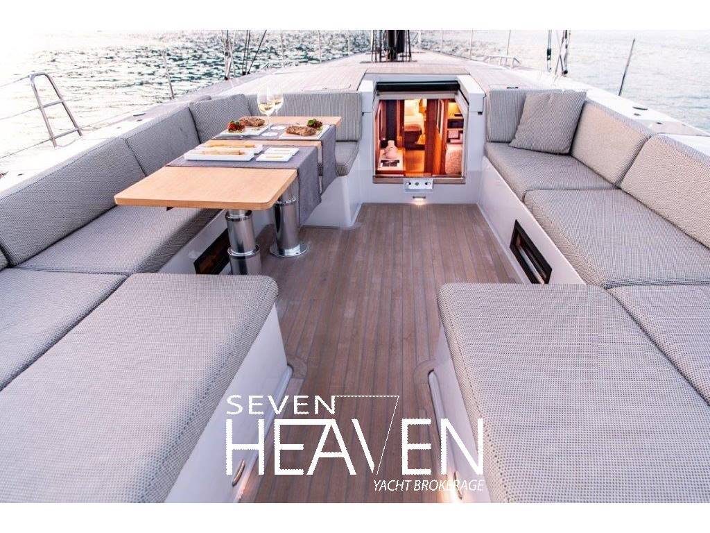 Cantiere del pardo Grand soleil 72 long cruise