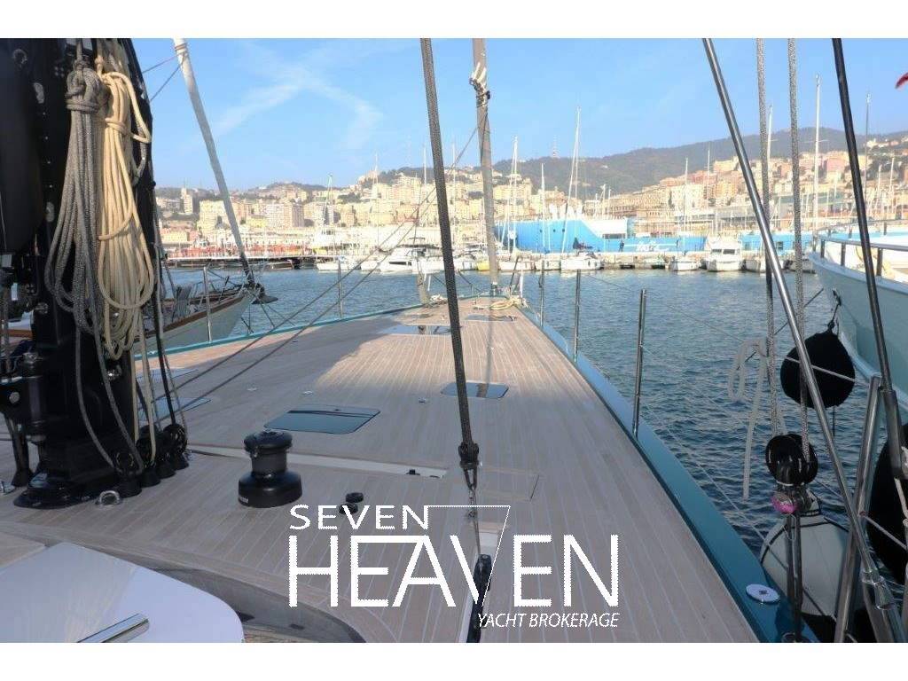 Cantiere del pardo Grand soleil 72 long cruise