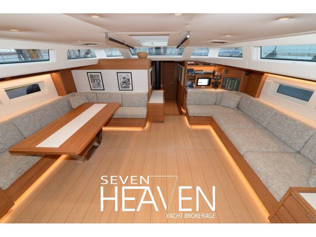 Cantiere del pardo Grand soleil 72 long cruise