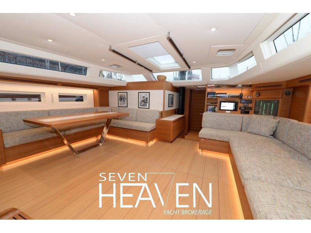 Cantiere del pardo Grand soleil 72 long cruise