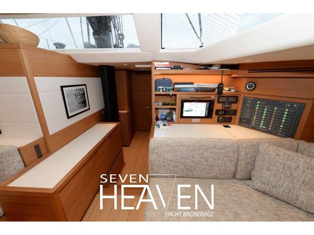 Cantiere del pardo Grand soleil 72 long cruise