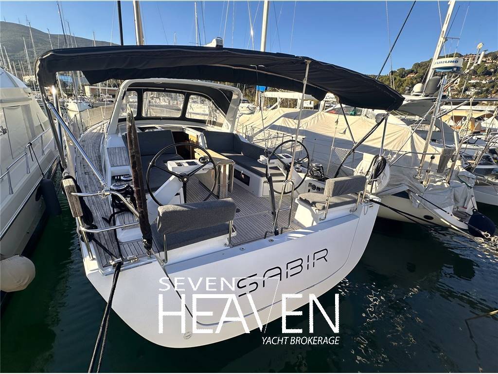 Cantiere del pardo Grand soleil 46 lc