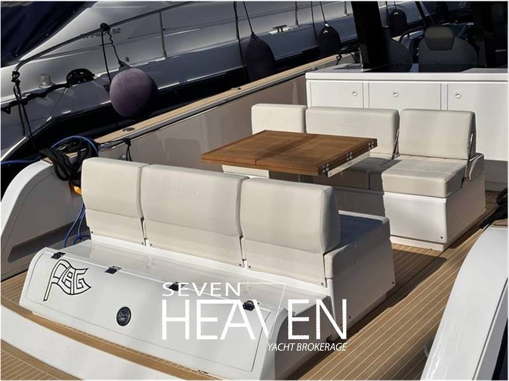 Cantiere del pardo Pardo 38