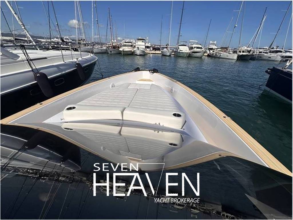 Cantiere del pardo Pardo 38