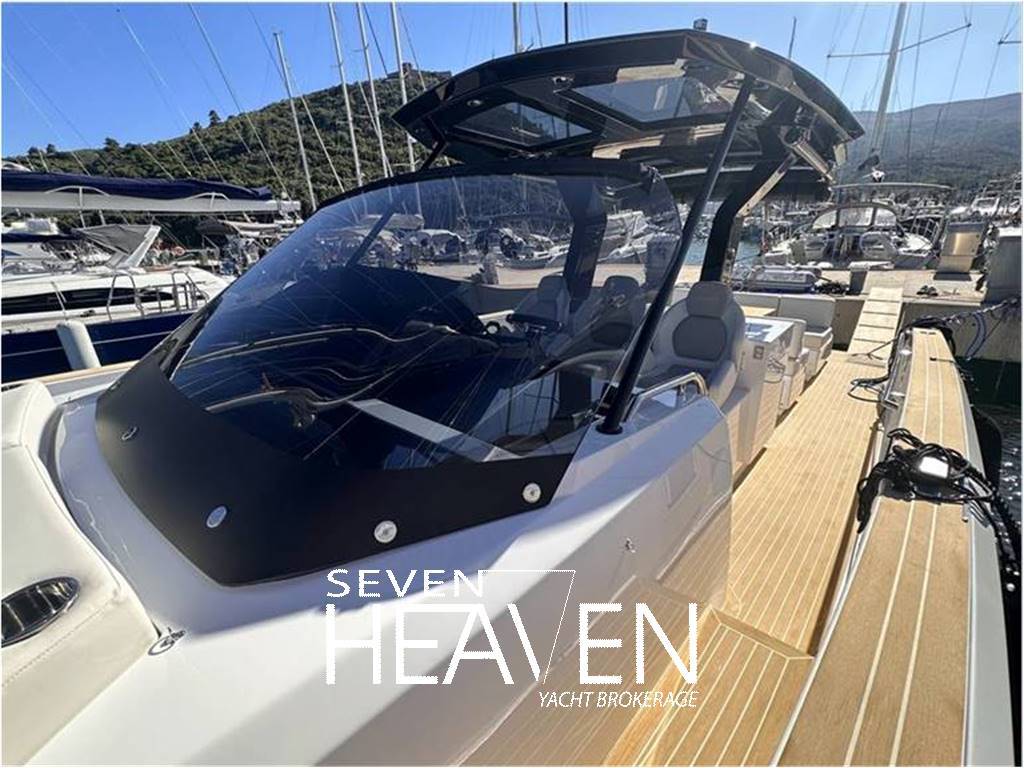 Cantiere del pardo Pardo 38