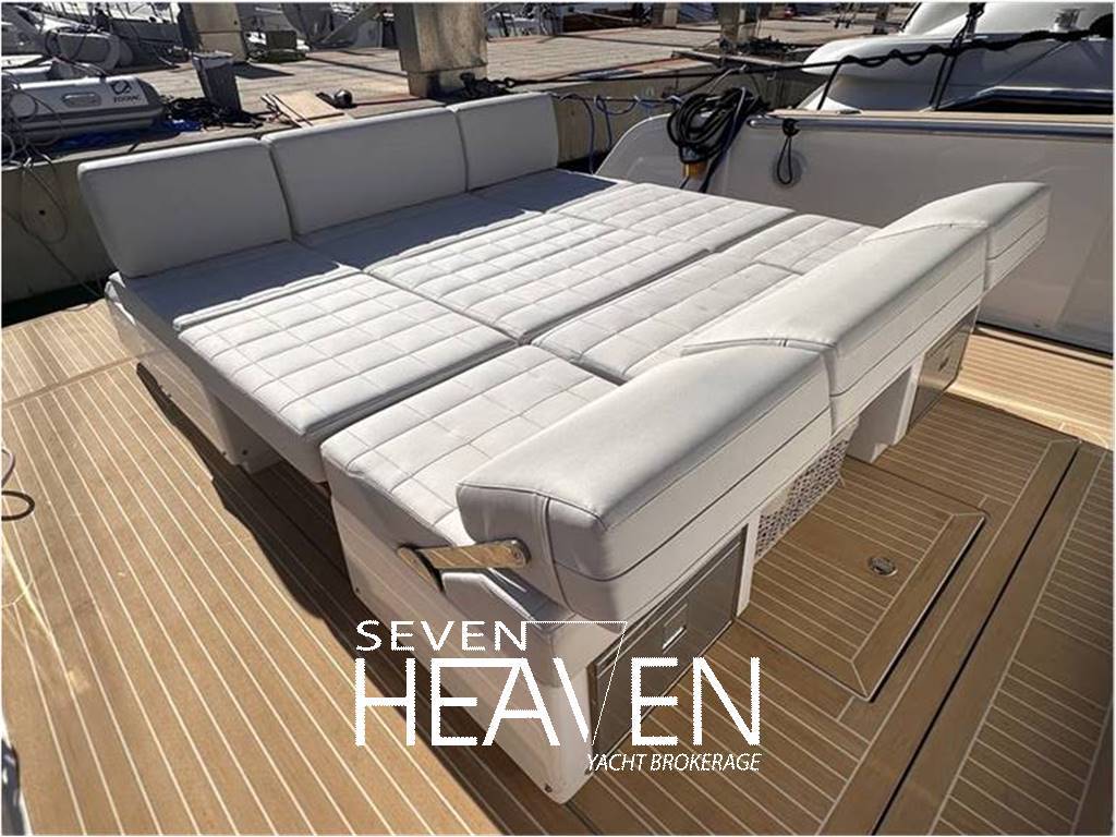 Cantiere del pardo Pardo 38