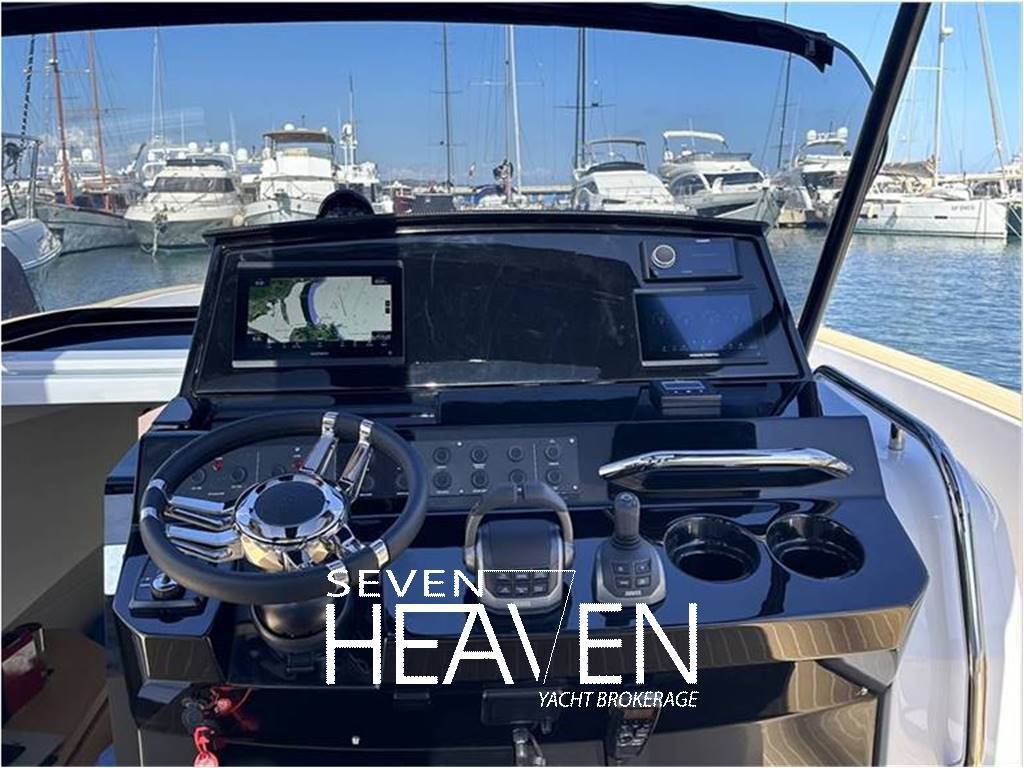 Cantiere del pardo Pardo 38