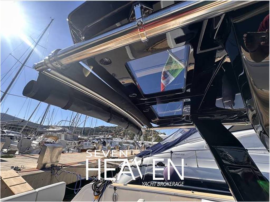 Cantiere del pardo Pardo 38
