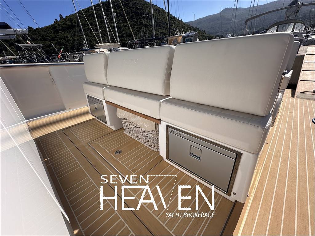 Cantiere del pardo Pardo 38