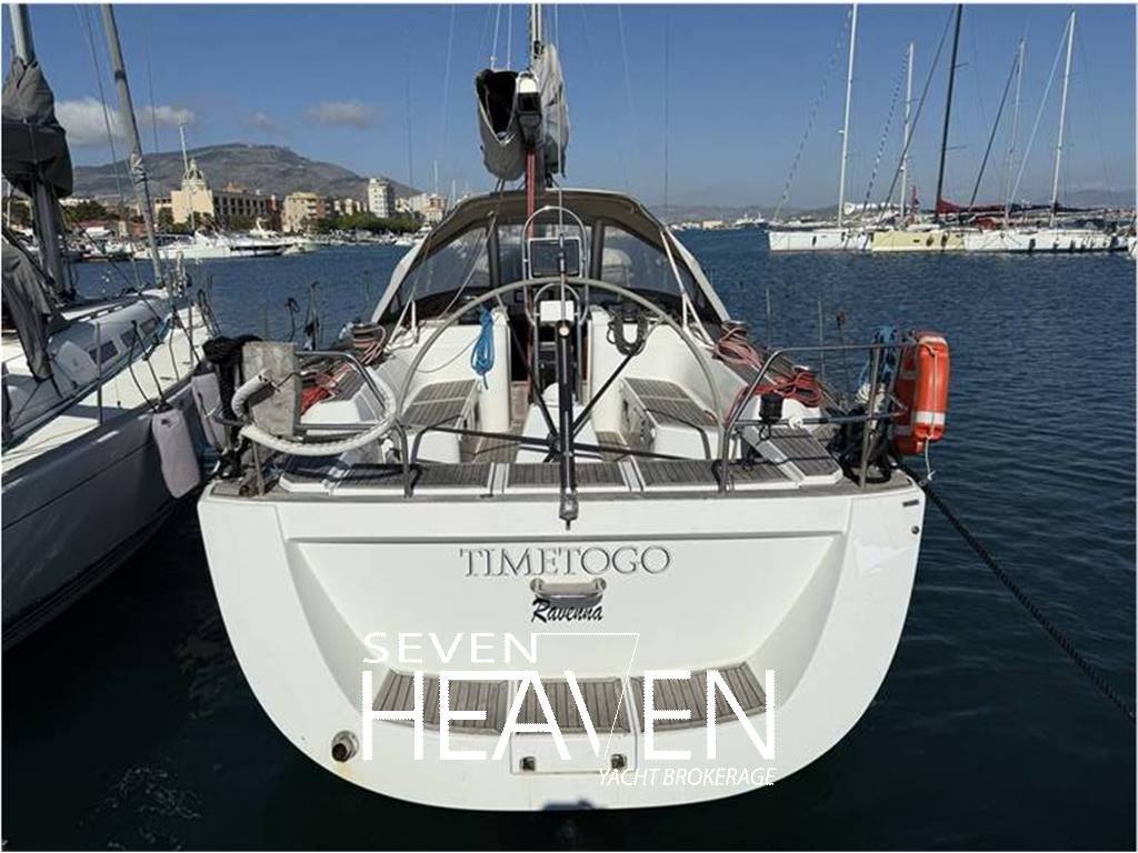 Cantiere del pardo Grand soleil 45 j&v