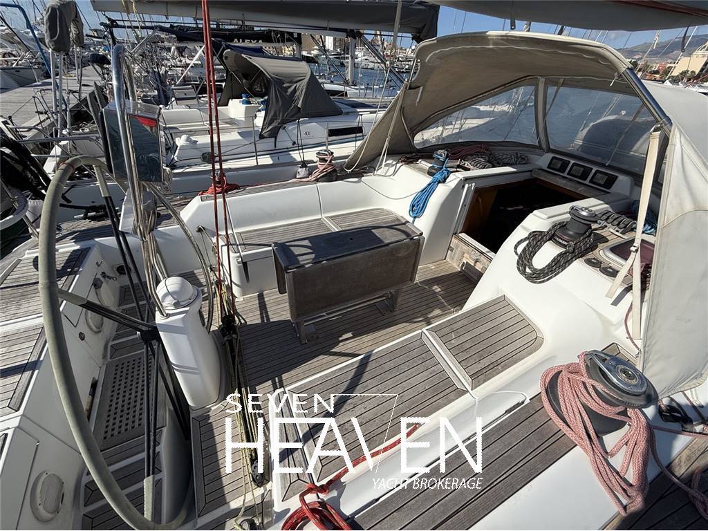 Cantiere del pardo Grand soleil 45 j&v