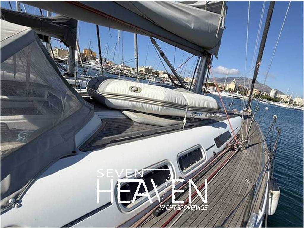 Cantiere del pardo Grand soleil 45 j&v