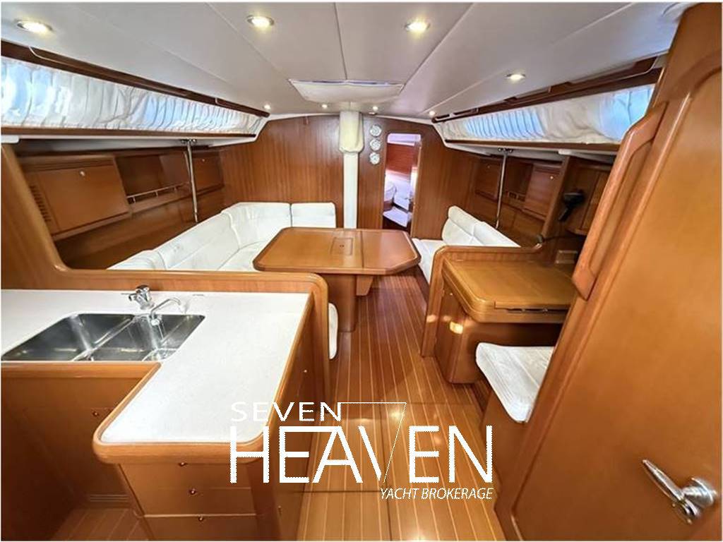 Cantiere del pardo Grand soleil 45 j&v