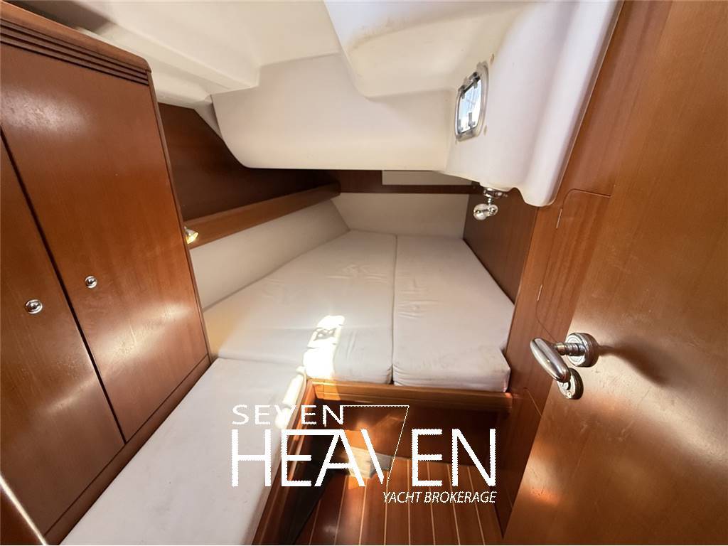 Cantiere del pardo Grand soleil 45 j&v