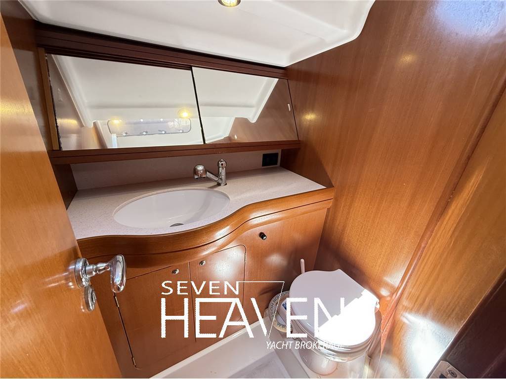 Cantiere del pardo Grand soleil 45 j&v