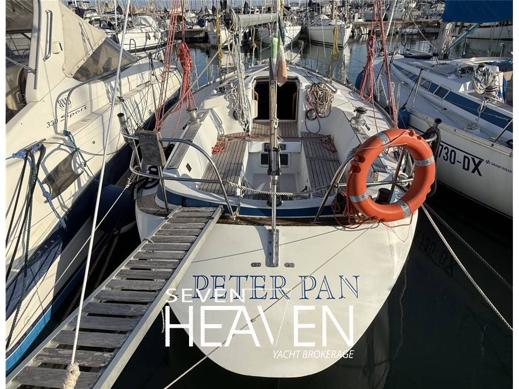 Cantiere del pardo Grand soleil 343