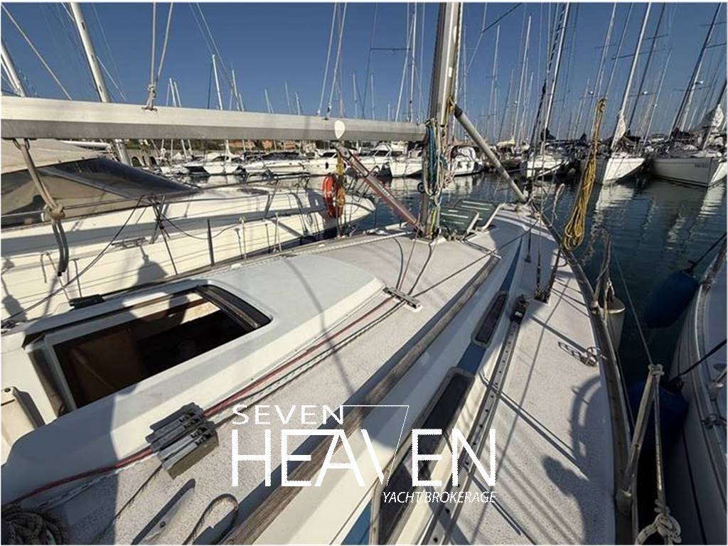 Cantiere del pardo Grand soleil 343