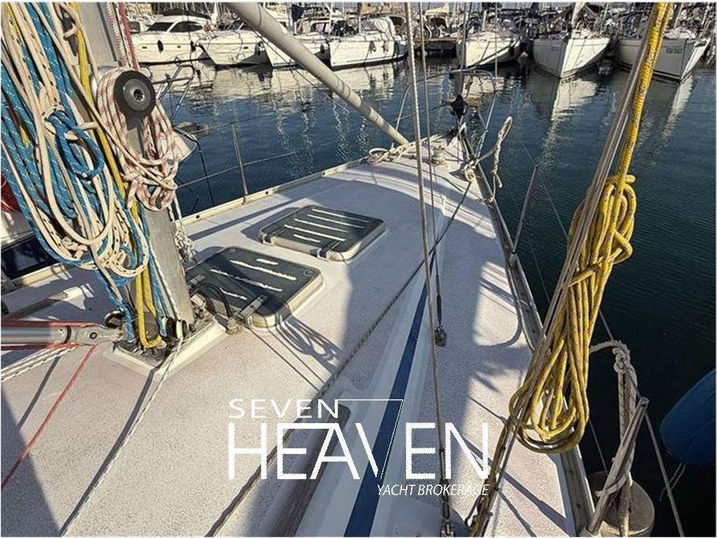 Cantiere del pardo Grand soleil 343