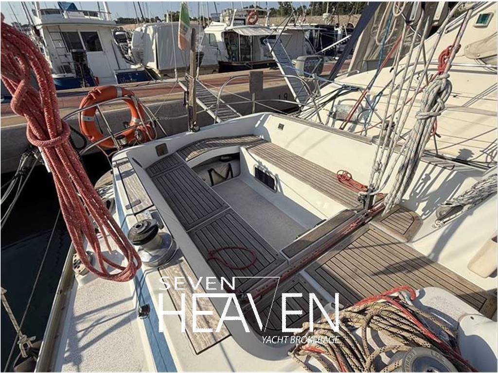 Cantiere del pardo Grand soleil 343