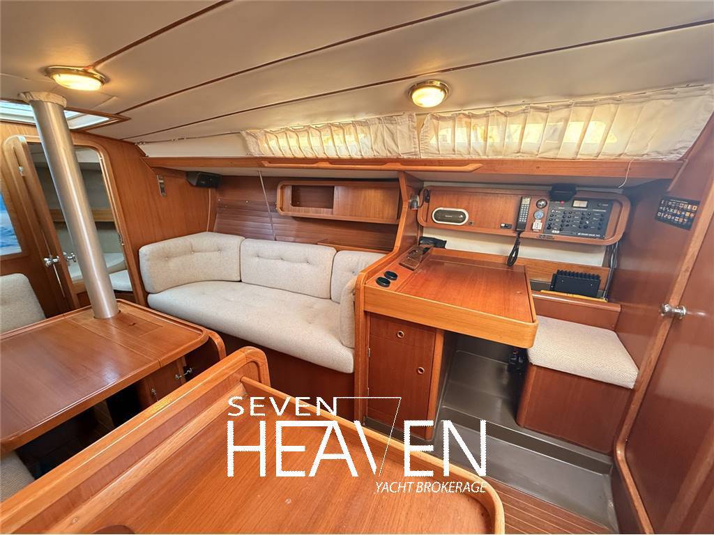 Cantiere del pardo Grand soleil 343