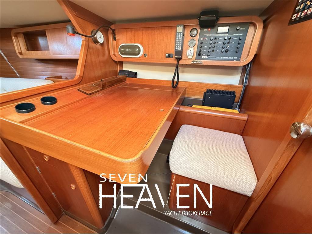 Cantiere del pardo Grand soleil 343