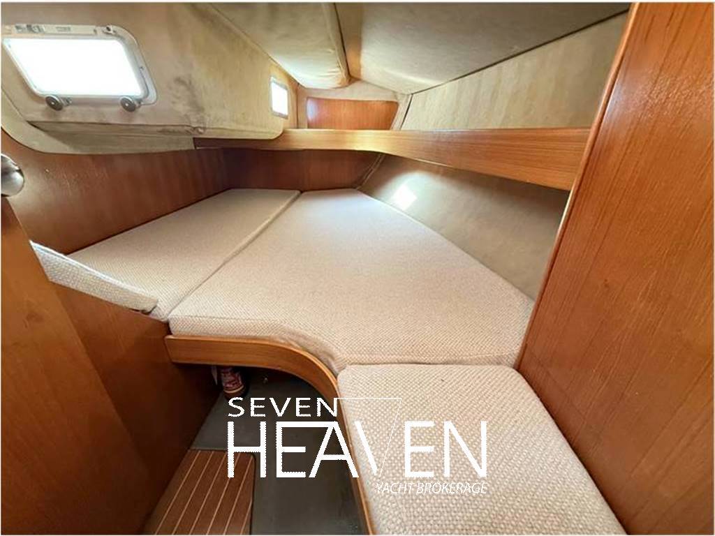 Cantiere del pardo Grand soleil 343